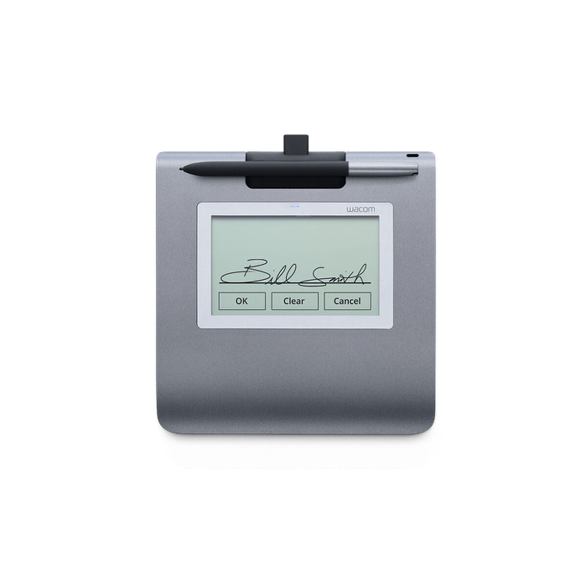 Signature Pad Wacom STU-430-CH2, Wacom, Computing, Accessories, signature-pad-wacom-stu-430-ch2-grey, :Grey, Brand_Wacom, category-reference-2609, category-reference-2803, category-reference-2812, category-reference-t-19685, category-reference-t-19908, category-reference-t-21353, Condition_NEW, Price_200 - 300, telephones & tablets, Teleworking, RiotNook