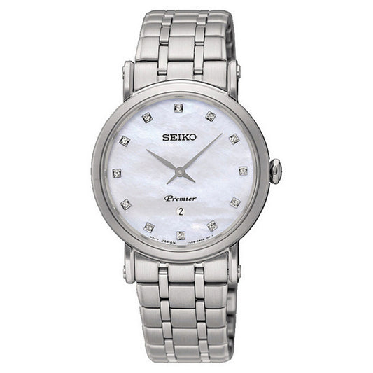 Ladies' Watch Seiko SXB433P1 (Ø 30,5 mm), Seiko, Watches, Women, ladies-watch-seiko-sxb433p1-o-30-5-mm, : Quartz Movement, :Silver, Brand_Seiko, category-reference-2570, category-reference-2635, category-reference-2682, category-reference-2995, category-reference-t-19667, category-reference-t-19725, Condition_NEW, fashion, gifts for women, original gifts, Price_200 - 300, RiotNook