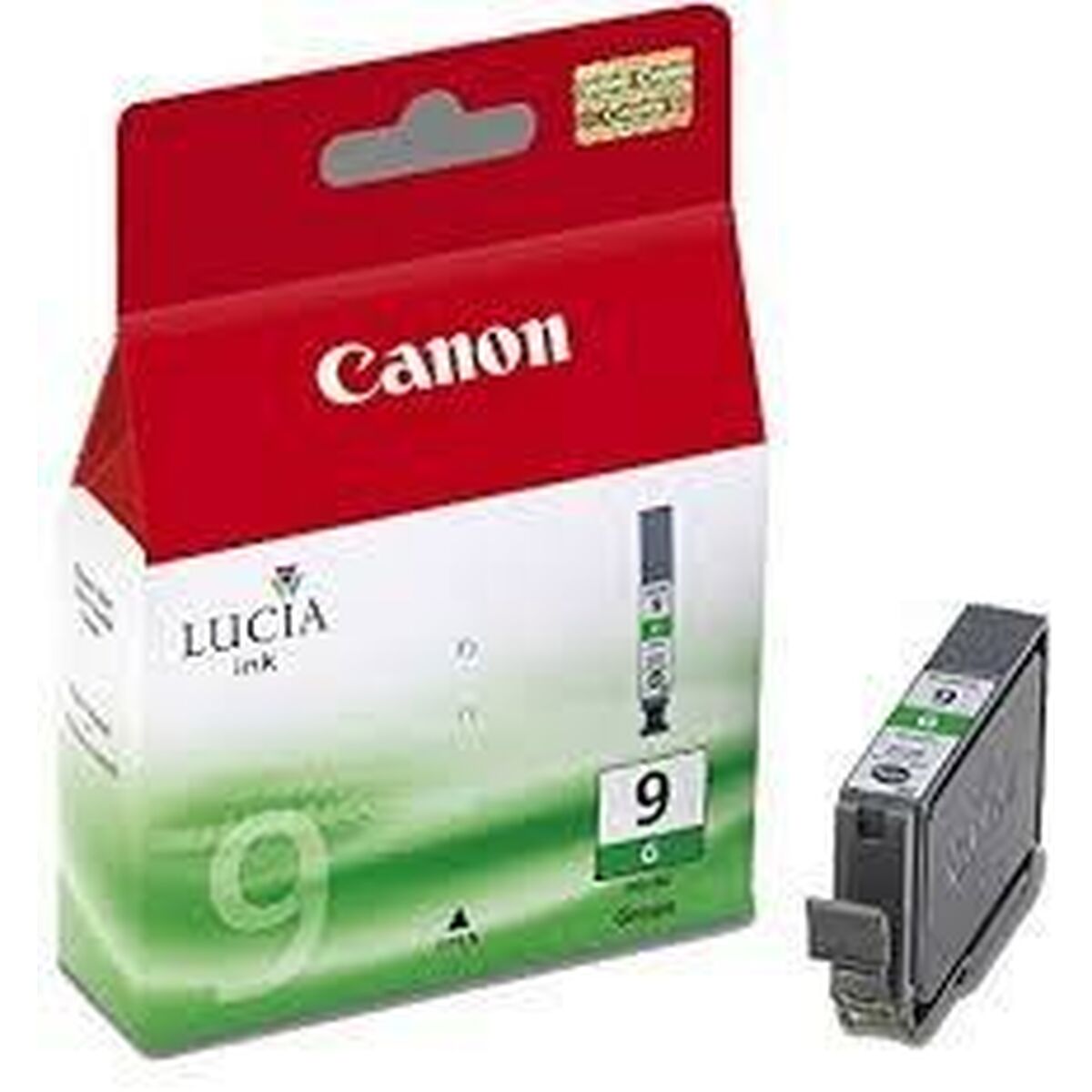 Original Ink Cartridge Canon 1041B001 Green, Canon, Computing, Printers and accessories, original-ink-cartridge-canon-1041b001-green, Brand_Canon, category-reference-2609, category-reference-2642, category-reference-2874, category-reference-t-19685, category-reference-t-19911, category-reference-t-21377, category-reference-t-25688, Condition_NEW, office, Price_20 - 50, RiotNook