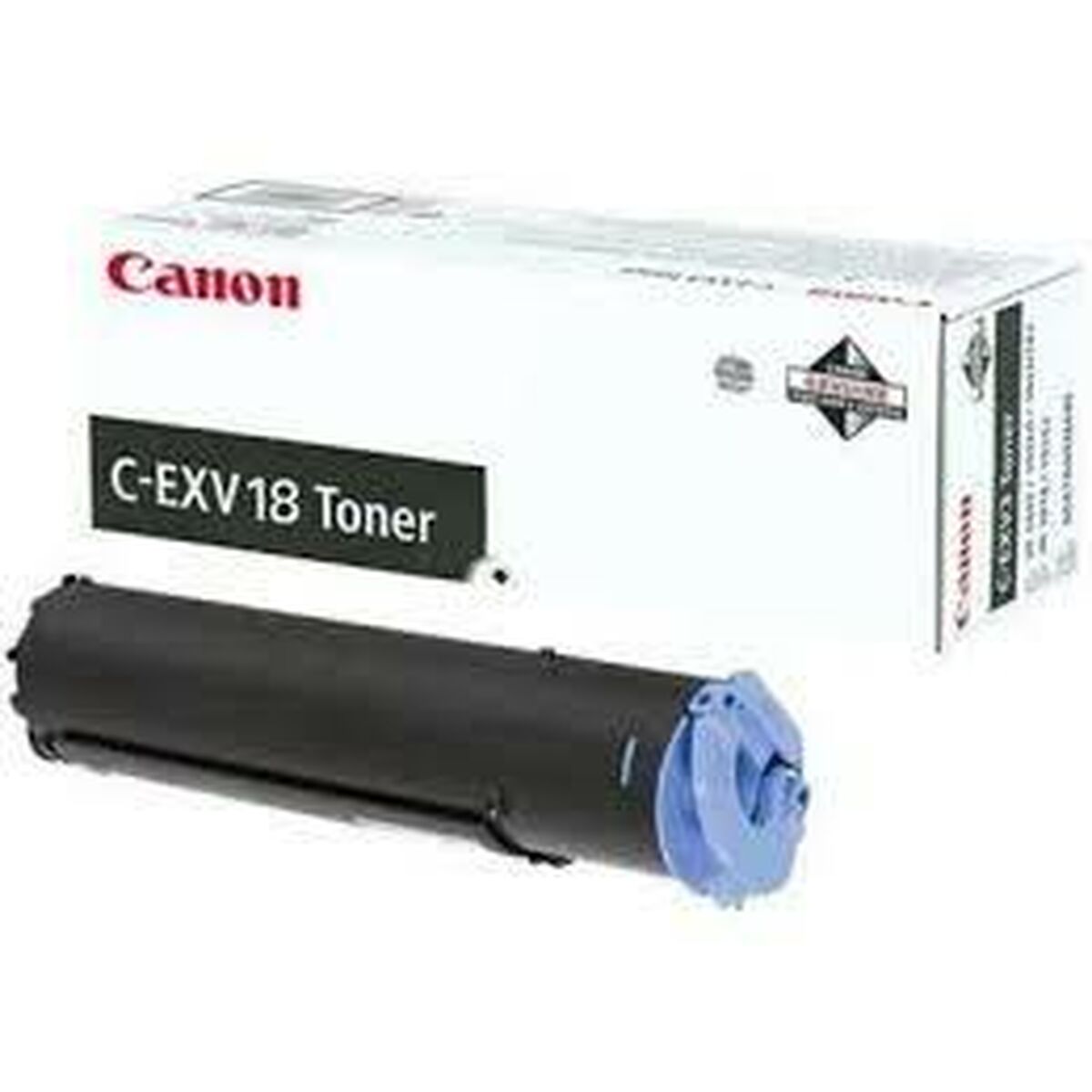 Toner Canon C-EXV 18 Black, Canon, Computing, Printers and accessories, toner-canon-c-exv-18-black, Brand_Canon, category-reference-2609, category-reference-2642, category-reference-2876, category-reference-t-19685, category-reference-t-19911, category-reference-t-21377, category-reference-t-25688, Condition_NEW, office, Price_50 - 100, Teleworking, RiotNook