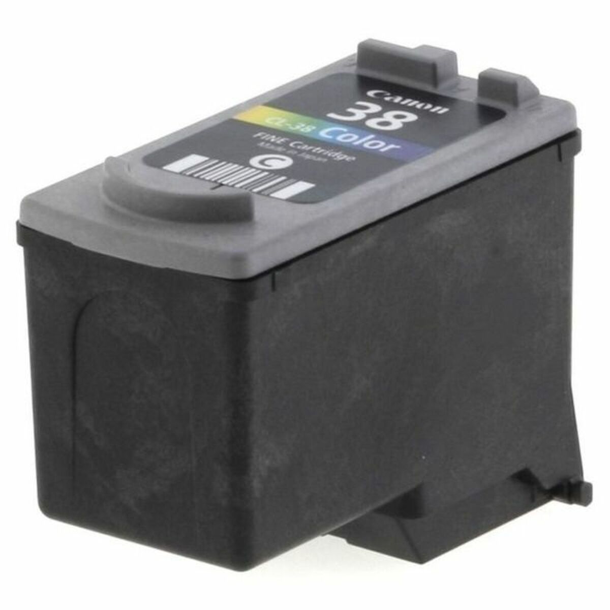 Original Ink Cartridge Canon CL-38 Tricolour, Canon, Computing, Printers and accessories, canon-canon-cl-38-tricolour, Brand_Canon, category-reference-2609, category-reference-2642, category-reference-2874, category-reference-t-19685, category-reference-t-19911, category-reference-t-21377, category-reference-t-25688, Condition_NEW, office, Price_20 - 50, RiotNook