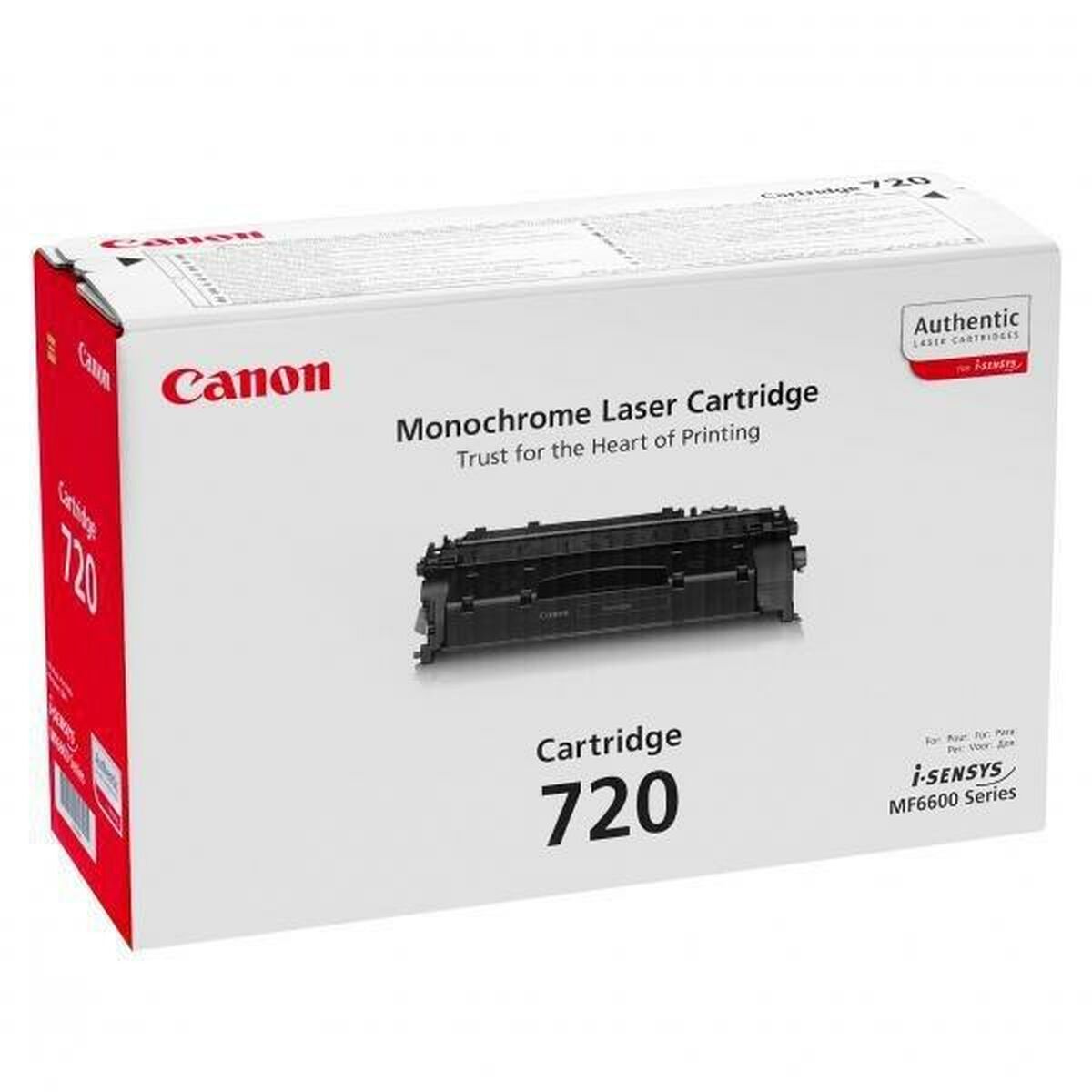 Toner Canon 720 Black, Canon, Computing, Printers and accessories, toner-canon-720-black, Brand_Canon, category-reference-2609, category-reference-2642, category-reference-2876, category-reference-t-19685, category-reference-t-19911, category-reference-t-21377, category-reference-t-25688, Condition_NEW, office, Price_100 - 200, RiotNook