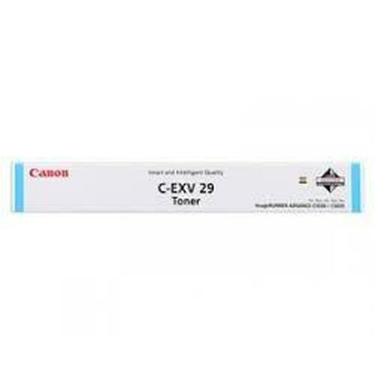 Toner Canon C-EXV29 Black Cyan, Canon, Computing, Printers and accessories, toner-canon-c-exv29-black-cyan, Brand_Canon, category-reference-2609, category-reference-2642, category-reference-2876, category-reference-t-19685, category-reference-t-19911, category-reference-t-21377, category-reference-t-25688, Condition_NEW, office, Price_100 - 200, Teleworking, RiotNook