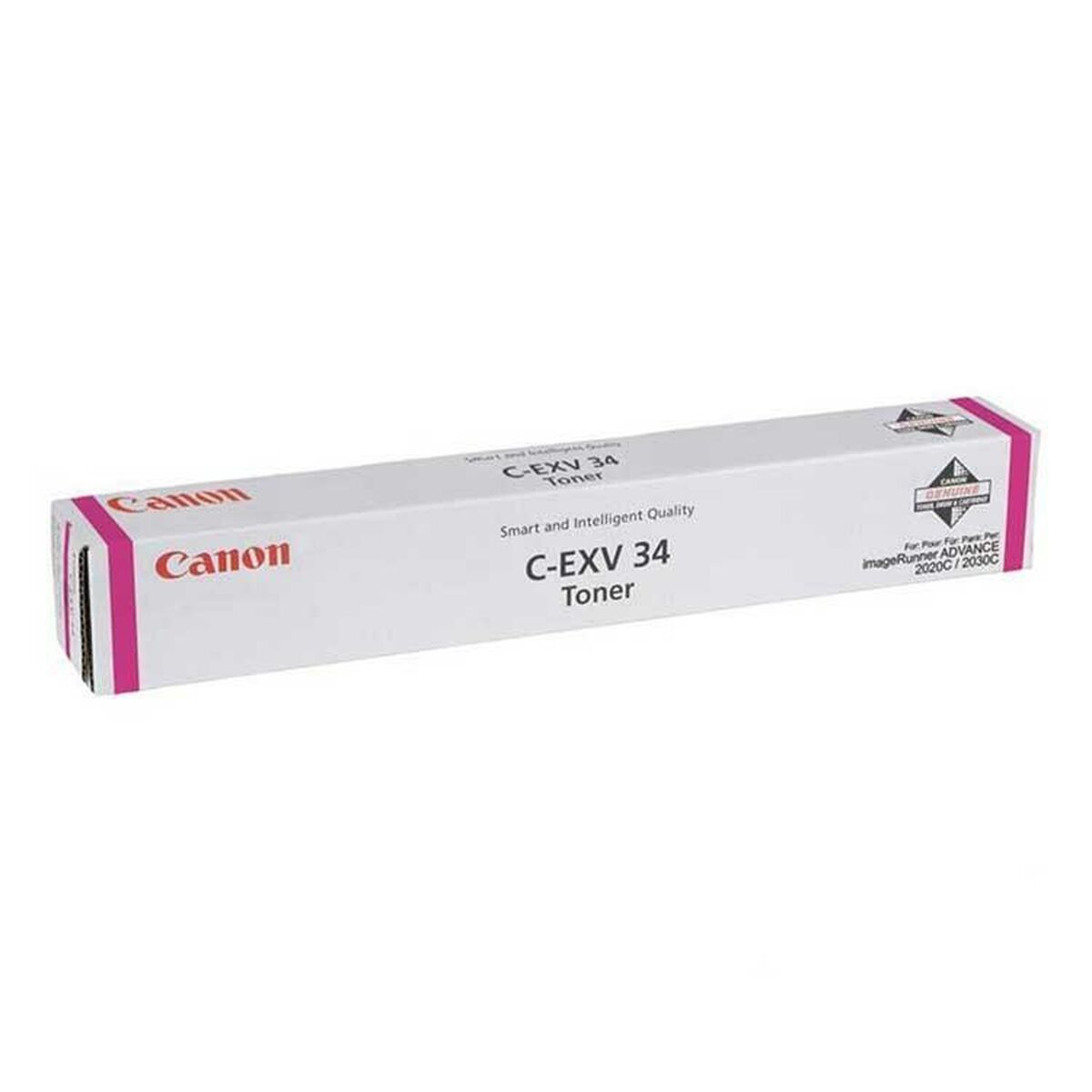 Toner Canon C-EXV 34 Magenta, Canon, Computing, Printers and accessories, toner-canon-c-exv-34-magenta, Brand_Canon, category-reference-2609, category-reference-2642, category-reference-2876, category-reference-t-19685, category-reference-t-19911, category-reference-t-21377, category-reference-t-25688, Condition_NEW, office, Price_50 - 100, RiotNook