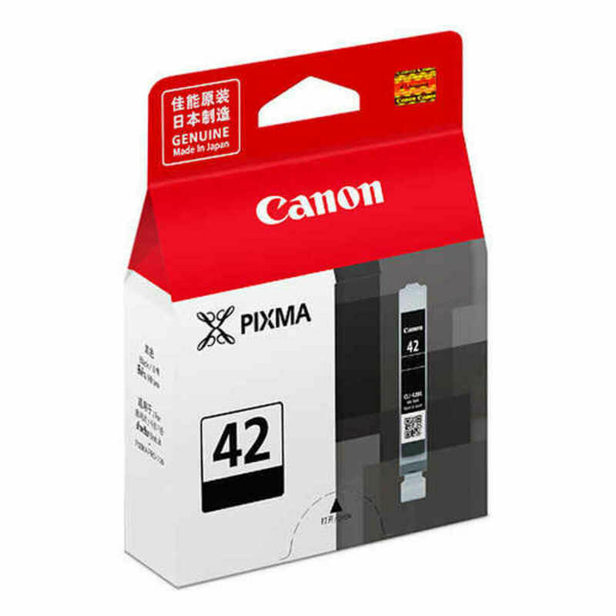 Original Ink Cartridge Canon CLI-42 Black, Canon, Computing, Printers and accessories, original-ink-cartridge-canon-cli-42-black, Brand_Canon, category-reference-2609, category-reference-2642, category-reference-2874, category-reference-t-19685, category-reference-t-19911, category-reference-t-21377, category-reference-t-25688, Condition_NEW, office, Price_20 - 50, RiotNook