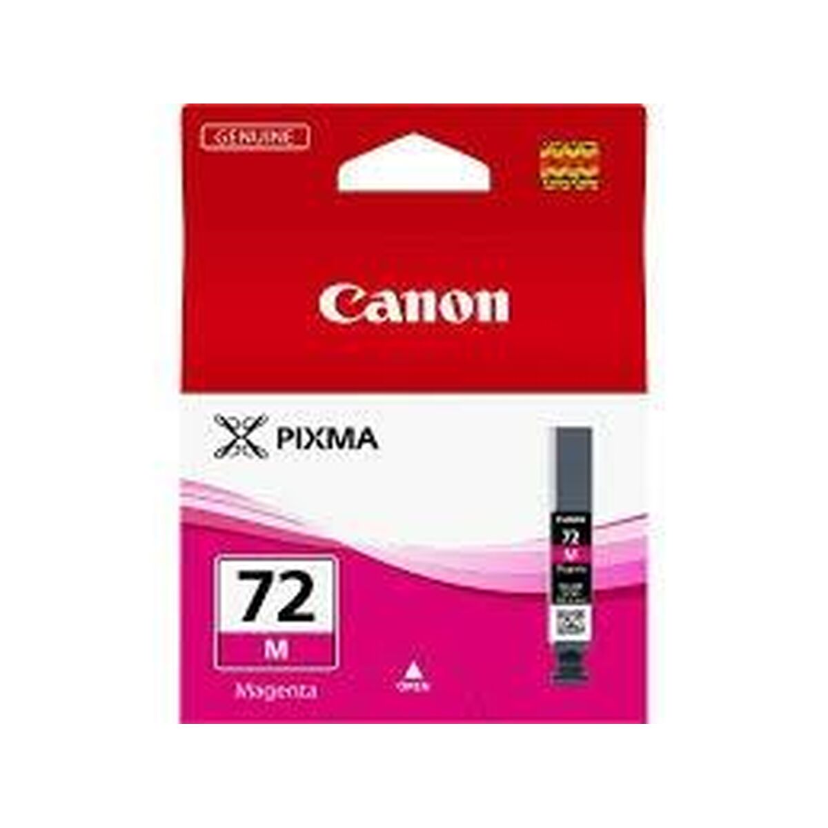 Original Ink Cartridge Canon 6405B001 Magenta, Canon, Computing, Printers and accessories, original-ink-cartridge-canon-6405b001-magenta, Brand_Canon, category-reference-2609, category-reference-2642, category-reference-2874, category-reference-t-19685, category-reference-t-19911, category-reference-t-21377, category-reference-t-25688, Condition_NEW, office, Price_20 - 50, RiotNook