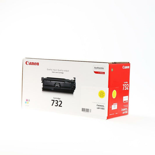 Toner Canon 732 Yellow Black, Canon, Computing, Printers and accessories, toner-canon-732-yellow-black, Brand_Canon, category-reference-2609, category-reference-2642, category-reference-2876, category-reference-t-19685, category-reference-t-19911, category-reference-t-21377, category-reference-t-25688, Condition_NEW, office, Price_100 - 200, RiotNook