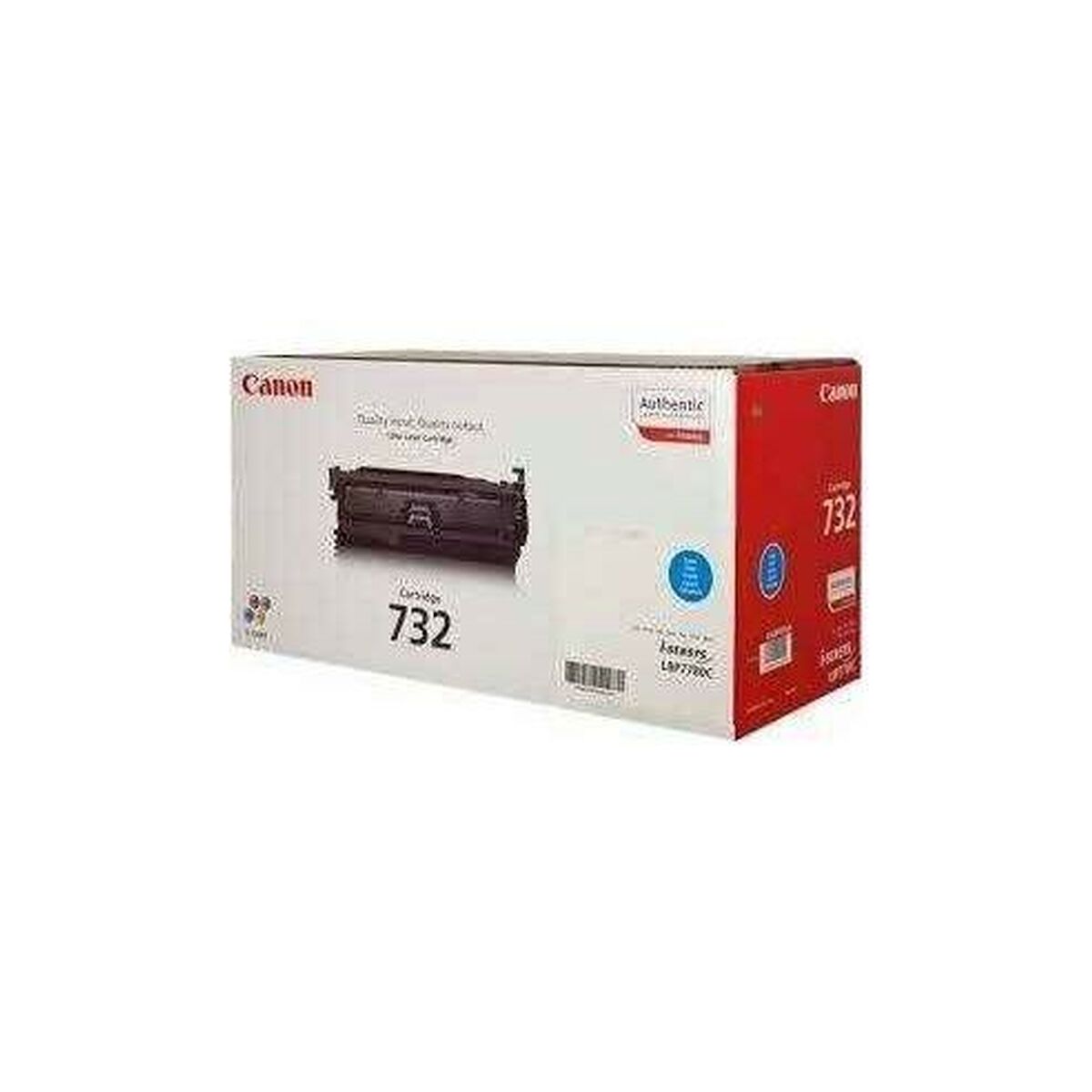 Toner Canon 732C Cyan, Canon, Computing, Printers and accessories, toner-canon-732c-cyan, Brand_Canon, category-reference-2609, category-reference-2642, category-reference-2876, category-reference-t-19685, category-reference-t-19911, category-reference-t-21377, category-reference-t-25688, Condition_NEW, office, Price_100 - 200, RiotNook