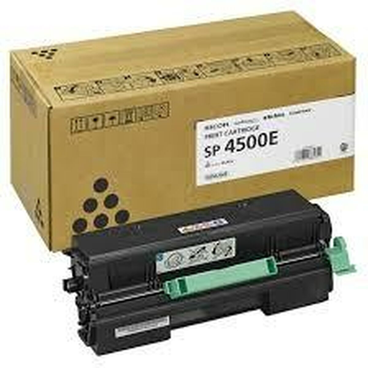 Toner Ricoh 407340 Black, Ricoh, Computing, Printers and accessories, toner-ricoh-407340-black, Brand_Ricoh, category-reference-2609, category-reference-2642, category-reference-2876, category-reference-t-19685, category-reference-t-19911, category-reference-t-21377, category-reference-t-25688, Condition_NEW, office, Price_50 - 100, RiotNook