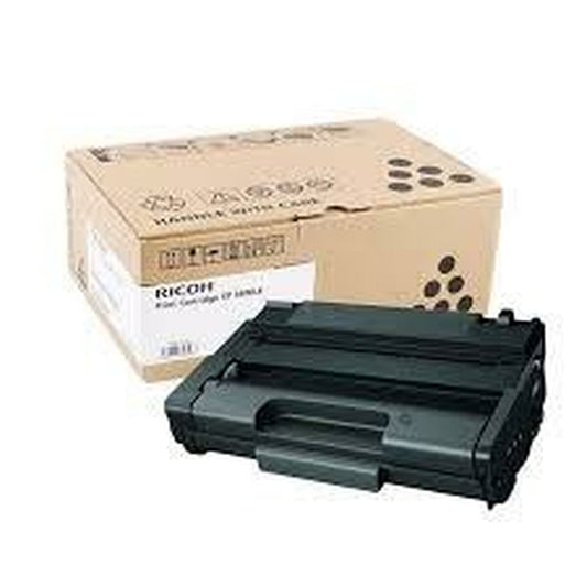 Toner Ricoh 407648 Black, Ricoh, Computing, Printers and accessories, toner-ricoh-407648-black, Brand_Ricoh, category-reference-2609, category-reference-2642, category-reference-2876, category-reference-t-19685, category-reference-t-19911, category-reference-t-21377, category-reference-t-25688, Condition_NEW, office, Price_100 - 200, RiotNook