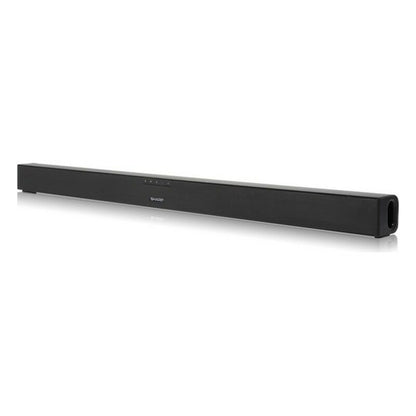 Soundbar Sharp HT-SB140 Matte back 150W, Sharp, Electronics, Audio and Hi-Fi equipment, soundbar-sharp-ht-sb140-matte-back-150w, Brand_Sharp, category-reference-2609, category-reference-2882, category-reference-2925, category-reference-t-19653, category-reference-t-7441, category-reference-t-7442, cinema and television, Condition_NEW, entertainment, music, Price_100 - 200, RiotNook