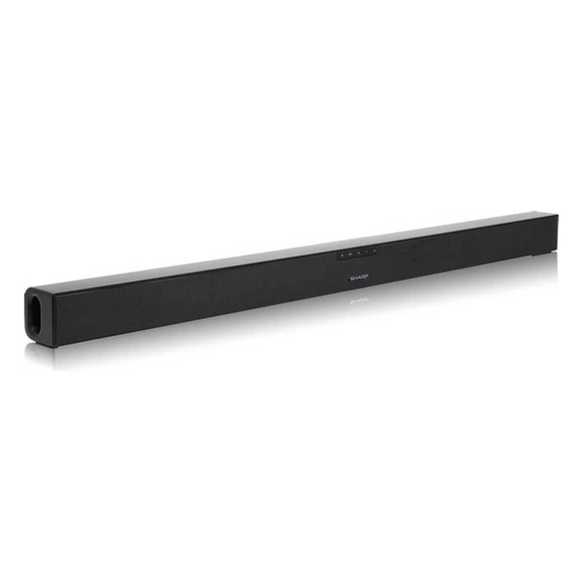 Soundbar Sharp HT-SB140 Matte back 150W, Sharp, Electronics, Audio and Hi-Fi equipment, soundbar-sharp-ht-sb140-matte-back-150w, Brand_Sharp, category-reference-2609, category-reference-2882, category-reference-2925, category-reference-t-19653, category-reference-t-7441, category-reference-t-7442, cinema and television, Condition_NEW, entertainment, music, Price_100 - 200, RiotNook