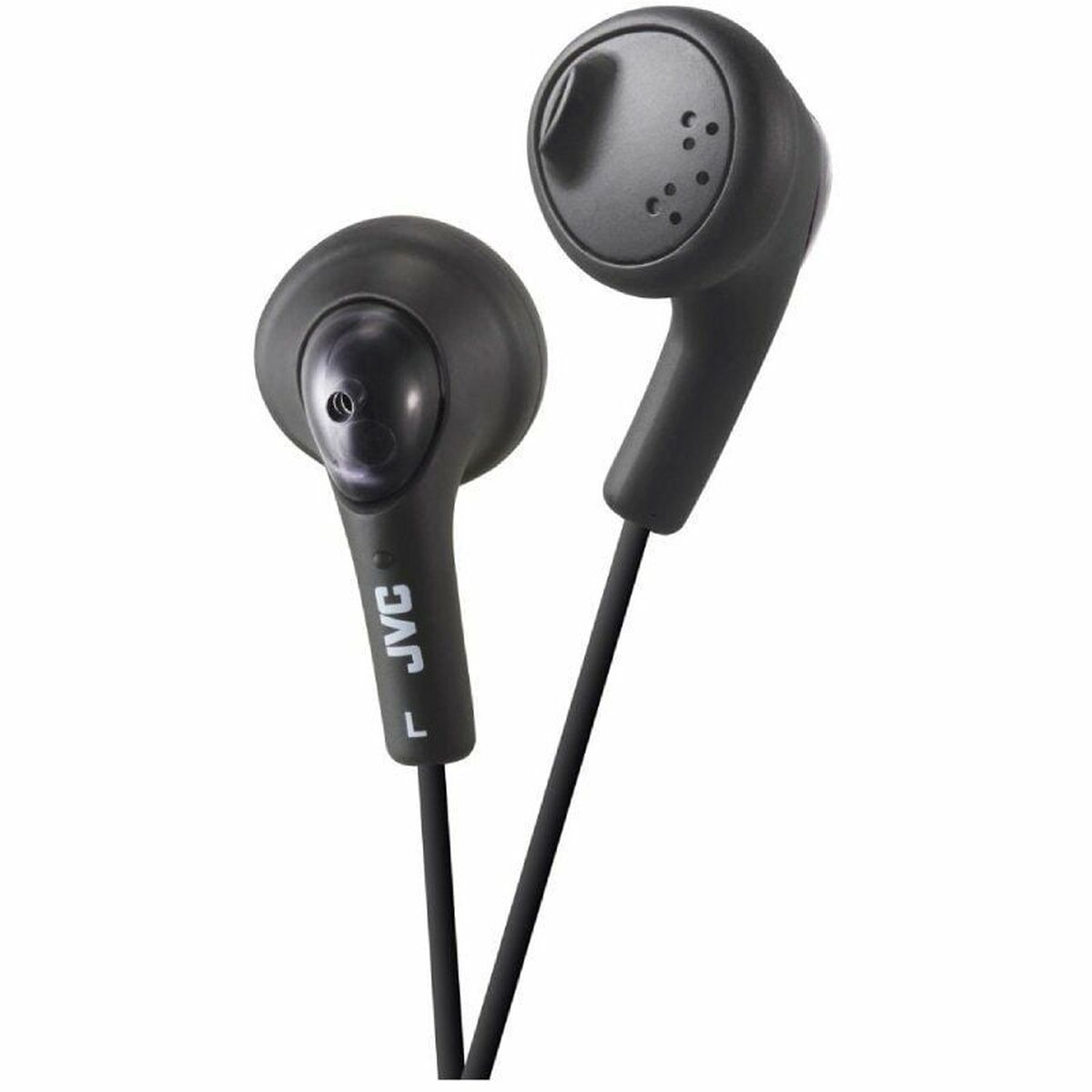 Headphones JVC HA-F160-B-E Black, JVC, Electronics, Mobile communication and accessories, headphones-jvc-ha-f160-b-e-black, Brand_JVC, category-reference-2609, category-reference-2642, category-reference-2847, category-reference-t-19653, category-reference-t-21312, category-reference-t-25535, category-reference-t-4036, category-reference-t-4037, computers / peripherals, Condition_NEW, entertainment, music, office, Price_20 - 50, telephones & tablets, Teleworking, RiotNook