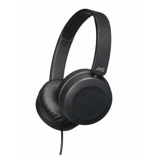 Headphones JVC HA-S31M-B-EX Black (1 Unit), JVC, Electronics, Mobile communication and accessories, headphones-jvc-ha-s31m-b-ex-black-1-unit, Brand_JVC, category-reference-2609, category-reference-2642, category-reference-2847, category-reference-t-19653, category-reference-t-21312, category-reference-t-25535, category-reference-t-4036, category-reference-t-4037, computers / peripherals, Condition_NEW, entertainment, music, office, Price_20 - 50, telephones & tablets, Teleworking, RiotNook