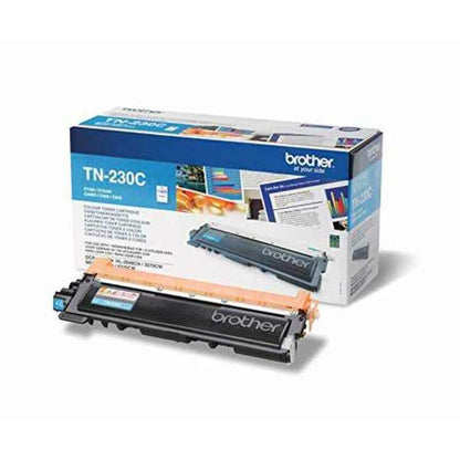 Original Toner Brother TN230Y Yellow Multicolour Cyan, Brother, Computing, Printers and accessories, original-toner-brother-tn230y-yellow-multicolour-cyan, Brand_Brother, category-reference-2609, category-reference-2642, category-reference-2876, category-reference-t-19685, category-reference-t-19911, category-reference-t-21377, category-reference-t-25688, Condition_NEW, office, Price_50 - 100, Teleworking, RiotNook