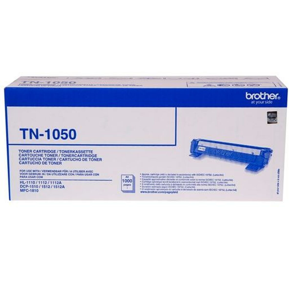 Original Toner Brother Black, Brother, Computing, Printers and accessories, original-toner-brother-black, Brand_Brother, category-reference-2609, category-reference-2642, category-reference-2876, category-reference-t-19685, category-reference-t-19911, category-reference-t-21377, category-reference-t-25688, category-reference-t-29849, Condition_NEW, office, Price_300 - 400, Teleworking, RiotNook