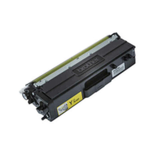 Original Toner Brother TN-423Y Yellow Black, Brother, Computing, Printers and accessories, original-toner-brother-tn-423y-yellow-black, Brand_Brother, category-reference-2609, category-reference-2642, category-reference-2876, category-reference-t-19685, category-reference-t-19911, category-reference-t-21377, category-reference-t-25688, category-reference-t-29849, Condition_NEW, office, Price_100 - 200, Teleworking, RiotNook