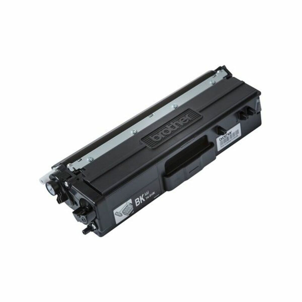 Original Toner Brother TN910BK Black (1 Unit), Brother, Computing, Printers and accessories, original-toner-brother-tn910bk-black-1-unit, Brand_Brother, category-reference-2609, category-reference-2642, category-reference-2876, category-reference-t-19685, category-reference-t-19911, category-reference-t-21377, category-reference-t-25688, Condition_NEW, office, Price_100 - 200, Teleworking, RiotNook