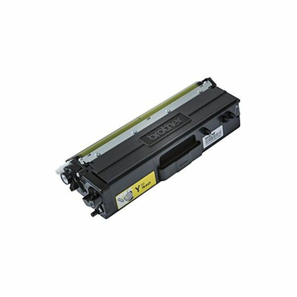 Original Toner Brother TN910Y Yellow Black (1 Unit), Brother, Computing, Printers and accessories, original-toner-brother-tn910y-yellow-black-1-unit, Brand_Brother, category-reference-2609, category-reference-2642, category-reference-2874, category-reference-t-19685, category-reference-t-19911, category-reference-t-21377, category-reference-t-25688, Condition_NEW, office, Price_300 - 400, Teleworking, RiotNook