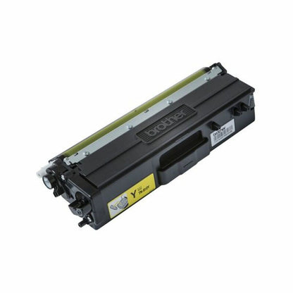 Original Toner Brother TN910Y Yellow Black (1 Unit), Brother, Computing, Printers and accessories, original-toner-brother-tn910y-yellow-black-1-unit, Brand_Brother, category-reference-2609, category-reference-2642, category-reference-2874, category-reference-t-19685, category-reference-t-19911, category-reference-t-21377, category-reference-t-25688, Condition_NEW, office, Price_300 - 400, Teleworking, RiotNook