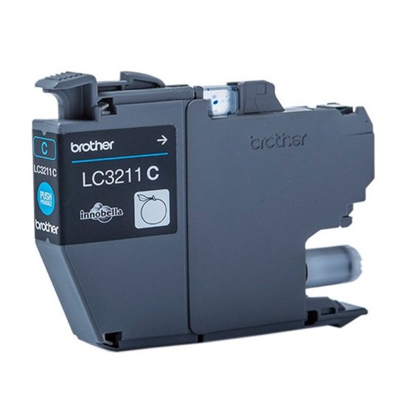 Compatible Ink Cartridge Brother LC3211, Brother, Computing, Printers and accessories, compatible-ink-cartridge-brother-lc3211, Brand_Brother, category-reference-2609, category-reference-2642, category-reference-2874, category-reference-t-19685, category-reference-t-19911, category-reference-t-21377, category-reference-t-25688, Colour_Black, Colour_Cyan, Colour_Magenta, Colour_Yellow, Condition_NEW, office, Price_20 - 50, Teleworking, RiotNook