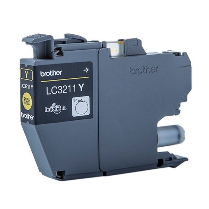 Compatible Ink Cartridge Brother LC3211, Brother, Computing, Printers and accessories, compatible-ink-cartridge-brother-lc3211, Brand_Brother, category-reference-2609, category-reference-2642, category-reference-2874, category-reference-t-19685, category-reference-t-19911, category-reference-t-21377, category-reference-t-25688, Colour_Black, Colour_Cyan, Colour_Magenta, Colour_Yellow, Condition_NEW, office, Price_20 - 50, Teleworking, RiotNook