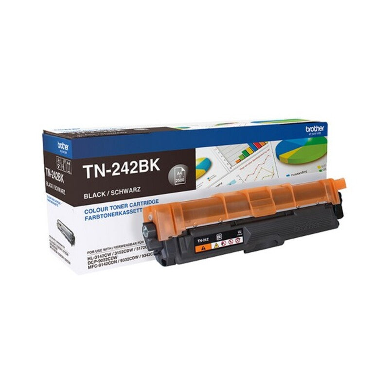 Original Toner Brother TN243, Brother, Computing, Printers and accessories, original-toner-brother-tn243, Brand_Brother, category-reference-2609, category-reference-2642, category-reference-2876, category-reference-t-19685, category-reference-t-19911, category-reference-t-21377, category-reference-t-25688, Colour_Black, Colour_Cyan, Colour_Magenta, Colour_Yellow, Condition_NEW, office, Price_50 - 100, Teleworking, RiotNook