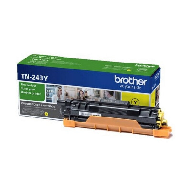 Original Toner Brother TN243, Brother, Computing, Printers and accessories, original-toner-brother-tn243, Brand_Brother, category-reference-2609, category-reference-2642, category-reference-2876, category-reference-t-19685, category-reference-t-19911, category-reference-t-21377, category-reference-t-25688, Colour_Black, Colour_Cyan, Colour_Magenta, Colour_Yellow, Condition_NEW, office, Price_50 - 100, Teleworking, RiotNook