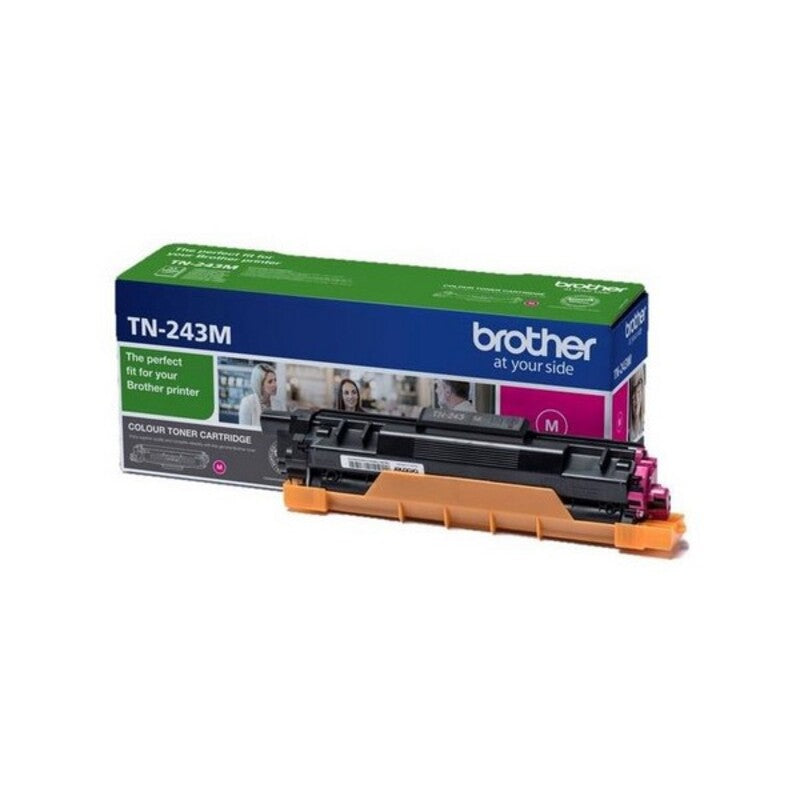 Original Toner Brother TN243, Brother, Computing, Printers and accessories, original-toner-brother-tn243, Brand_Brother, category-reference-2609, category-reference-2642, category-reference-2876, category-reference-t-19685, category-reference-t-19911, category-reference-t-21377, category-reference-t-25688, Colour_Black, Colour_Cyan, Colour_Magenta, Colour_Yellow, Condition_NEW, office, Price_50 - 100, Teleworking, RiotNook