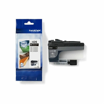 Original Ink Cartridge Brother LC426, Brother, Computing, Printers and accessories, original-ink-cartridge-brother-lc426, Brand_Brother, category-reference-2609, category-reference-2642, category-reference-2874, category-reference-t-19685, category-reference-t-19911, category-reference-t-21377, category-reference-t-25688, Colour_Black, Colour_Cyan, Colour_Yellow, Condition_NEW, office, Price_20 - 50, Teleworking, vuelta al cole, RiotNook