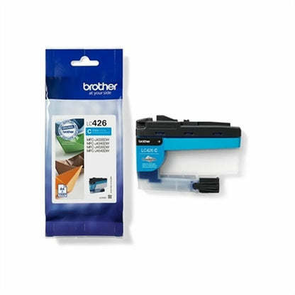 Original Ink Cartridge Brother LC426, Brother, Computing, Printers and accessories, original-ink-cartridge-brother-lc426, Brand_Brother, category-reference-2609, category-reference-2642, category-reference-2874, category-reference-t-19685, category-reference-t-19911, category-reference-t-21377, category-reference-t-25688, Colour_Black, Colour_Cyan, Colour_Yellow, Condition_NEW, office, Price_20 - 50, Teleworking, vuelta al cole, RiotNook