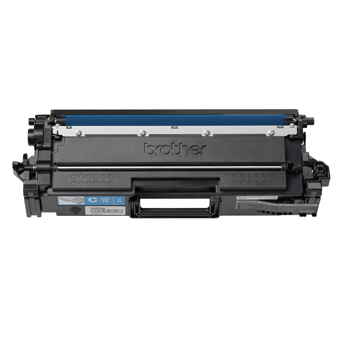 Toner Brother TN821XLC Cyan, Brother, Computing, Printers and accessories, toner-brother-tn821xlc-cyan, Brand_Brother, category-reference-2609, category-reference-2642, category-reference-2876, category-reference-t-19685, category-reference-t-19911, category-reference-t-21377, category-reference-t-25688, category-reference-t-29849, Condition_NEW, office, Price_300 - 400, Teleworking, RiotNook