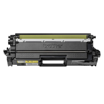 Toner Brother TN821XLY Yellow, Brother, Computing, Printers and accessories, toner-brother-tn821xly-yellow, Brand_Brother, category-reference-2609, category-reference-2642, category-reference-2876, category-reference-t-19685, category-reference-t-19911, category-reference-t-21377, category-reference-t-25688, category-reference-t-29849, Condition_NEW, office, Price_300 - 400, Teleworking, RiotNook