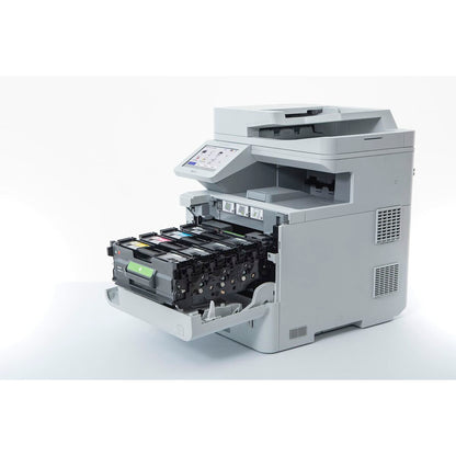 Multifunction Printer Brother MFCL9670CDNRE1, Brother, Computing, Printers and accessories, multifunction-printer-brother-mfcl9670cdnre1, :Inket Printers, Brand_Brother, category-reference-2609, category-reference-2642, category-reference-2645, category-reference-t-19685, category-reference-t-19911, category-reference-t-21378, computers / peripherals, Condition_NEW, office, Price_+ 1000, Teleworking, RiotNook