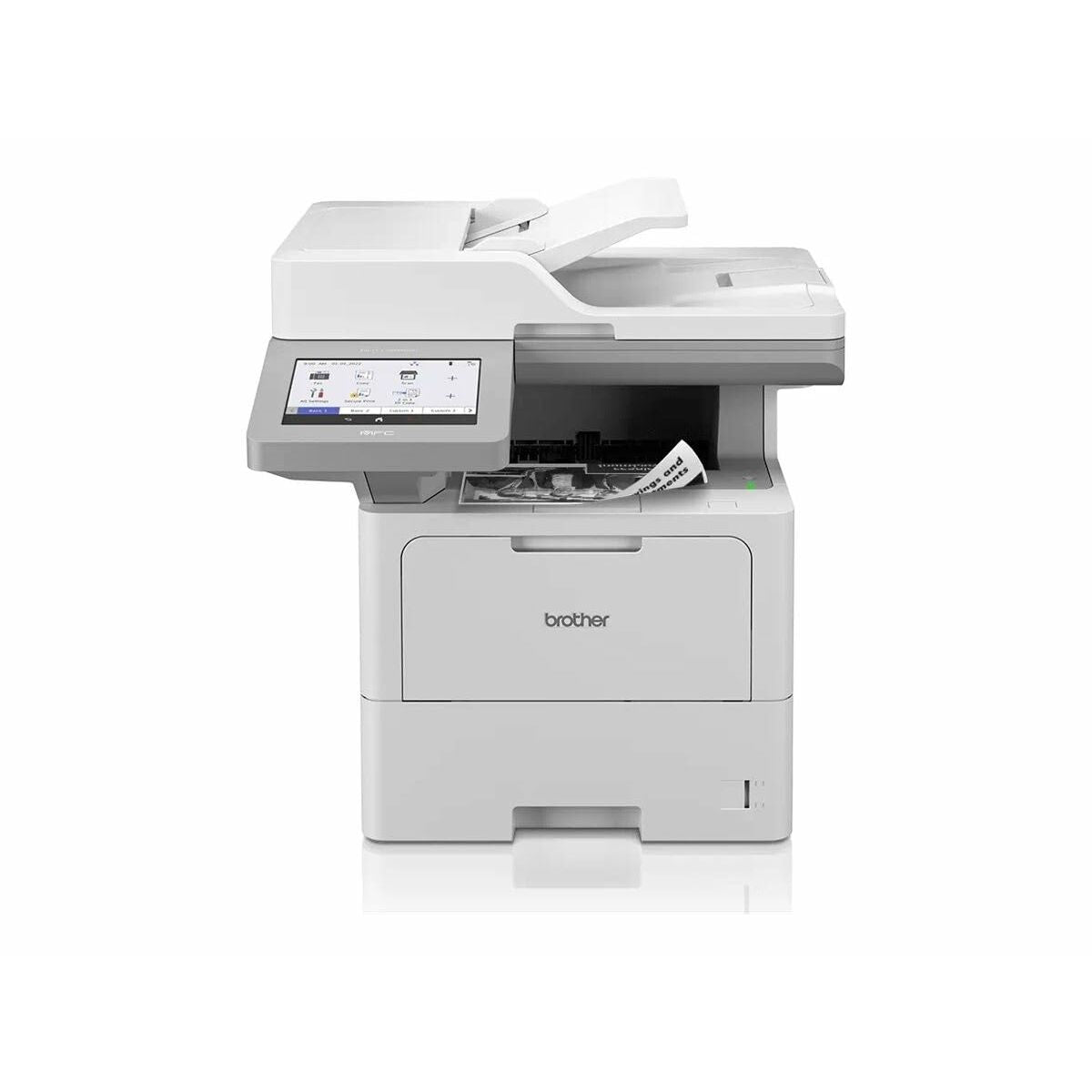 Multifunction Printer Brother MFCL6910DNRE1, Brother, Computing, Printers and accessories, multifunction-printer-brother-mfcl6910dnre1, :Laser Printer, :Network Printers, Brand_Brother, category-reference-2609, category-reference-2642, category-reference-2645, category-reference-t-19685, category-reference-t-19911, category-reference-t-21378, category-reference-t-25690, computers / peripherals, Condition_NEW, office, Price_900 - 1000, RiotNook