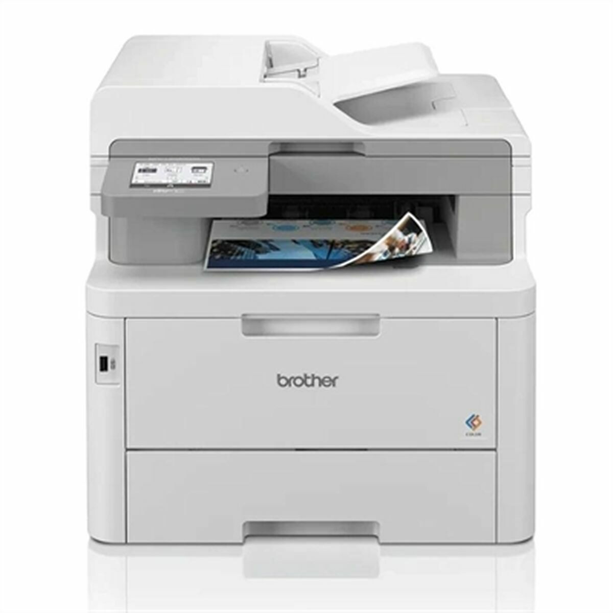 Laser Printer Brother MFCL8340CDWRE1, Brother, Computing, Printers and accessories, laser-printer-brother-mfcl8340cdwre1, Brand_Brother, category-reference-2609, category-reference-2642, category-reference-2645, category-reference-t-19685, category-reference-t-19911, category-reference-t-21378, category-reference-t-25692, computers / peripherals, Condition_NEW, office, Price_400 - 500, Teleworking, RiotNook
