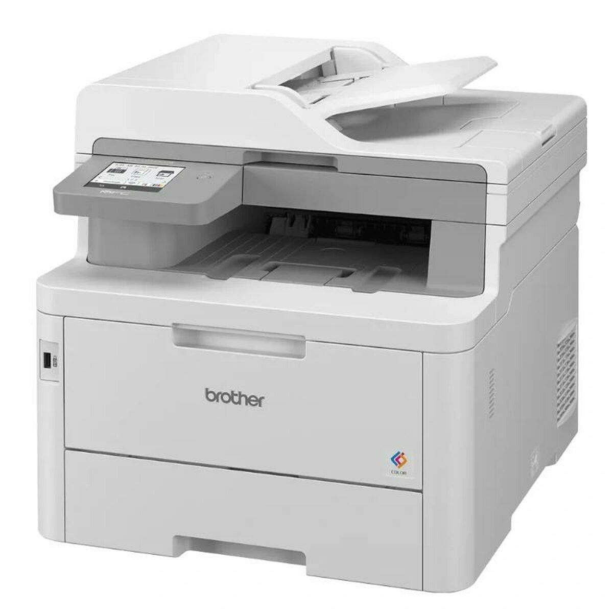 Laser Printer Brother MFCL8340CDWRE1, Brother, Computing, Printers and accessories, laser-printer-brother-mfcl8340cdwre1, Brand_Brother, category-reference-2609, category-reference-2642, category-reference-2645, category-reference-t-19685, category-reference-t-19911, category-reference-t-21378, category-reference-t-25692, computers / peripherals, Condition_NEW, office, Price_400 - 500, Teleworking, RiotNook