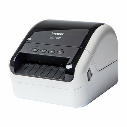 Thermal Printer Brother QL-1100C White, Brother, Computing, Printers and accessories, thermal-printer-brother-ql-1100c-white, Brand_Brother, category-reference-2609, category-reference-2642, category-reference-2645, category-reference-t-17761, category-reference-t-17778, category-reference-t-19658, category-reference-t-19685, category-reference-t-19911, category-reference-t-21378, computers / peripherals, Condition_NEW, ferretería, office, Price_100 - 200, RiotNook