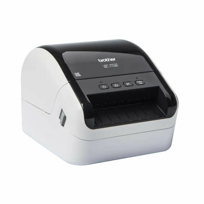 Thermal Printer Brother QL-1100C White, Brother, Computing, Printers and accessories, thermal-printer-brother-ql-1100c-white, Brand_Brother, category-reference-2609, category-reference-2642, category-reference-2645, category-reference-t-17761, category-reference-t-17778, category-reference-t-19658, category-reference-t-19685, category-reference-t-19911, category-reference-t-21378, computers / peripherals, Condition_NEW, ferretería, office, Price_100 - 200, RiotNook