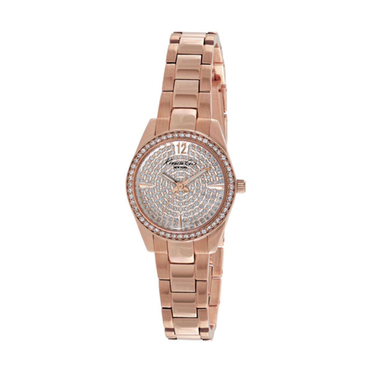 Ladies'Watch Kenneth Cole IKC0005 (Ø 28 mm), Kenneth Cole, Watches, Women, ladieswatch-kenneth-cole-ikc0005-o-28-mm, : Quartz Movement, :Gold, Brand_Kenneth Cole, category-reference-2570, category-reference-2635, category-reference-2995, category-reference-t-19667, category-reference-t-19725, Condition_NEW, fashion, gifts for women, original gifts, Price_50 - 100, RiotNook