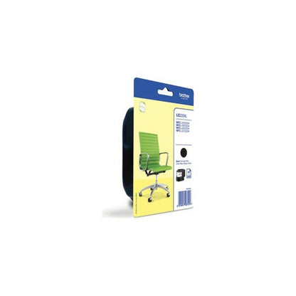 Original Ink Cartridge Brother 5835686 Black, Brother, Computing, Printers and accessories, original-ink-cartridge-brother-5835686-black, Brand_Brother, category-reference-2609, category-reference-2642, category-reference-2874, category-reference-t-19685, category-reference-t-19911, category-reference-t-21377, category-reference-t-25688, Condition_NEW, office, Price_50 - 100, Teleworking, vuelta al cole, RiotNook