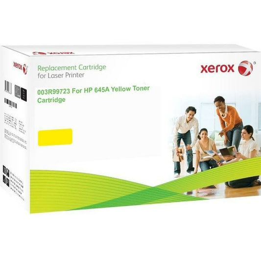 Compatible Toner Xerox 003R99723 Yellow, Xerox, Computing, Printers and accessories, compatible-toner-xerox-003r99723-yellow, Brand_Xerox, category-reference-2609, category-reference-2642, category-reference-2876, category-reference-t-19685, category-reference-t-19911, category-reference-t-21377, category-reference-t-25688, Condition_NEW, office, Price_200 - 300, RiotNook