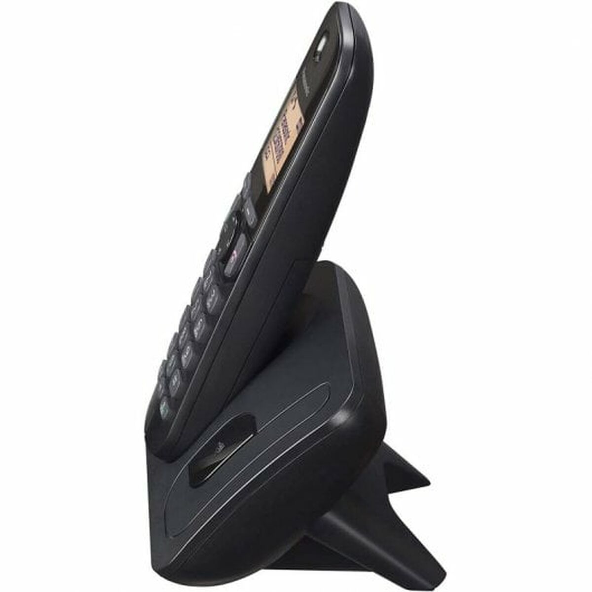 Wireless Phone Panasonic KX-TGC210SPB, Panasonic, Electronics, Landline telephones and accessories, wireless-phone-panasonic-kx-tgc210spb, Brand_Panasonic, category-reference-2609, category-reference-2617, category-reference-2619, category-reference-t-18372, category-reference-t-18384, category-reference-t-19653, Condition_NEW, office, Price_20 - 50, telephones & tablets, Teleworking, RiotNook