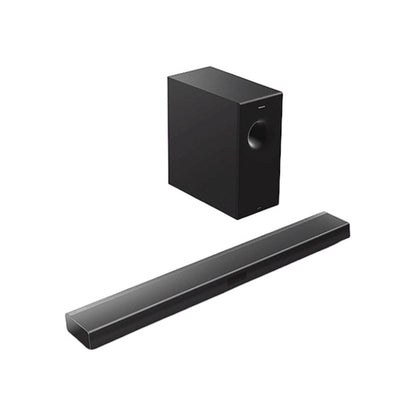 Soundbar Panasonic Corp. SC-HTB600EGK 360W 200W Black 160 W 360 W, Panasonic, Electronics, Audio and Hi-Fi equipment, soundbar-panasonic-corp-sc-htb600egk-360w-200w-black-160-w-360-w, Brand_Panasonic, category-reference-2609, category-reference-2882, category-reference-2925, category-reference-t-19653, category-reference-t-7441, category-reference-t-7442, cinema and television, Condition_NEW, entertainment, music, Price_400 - 500, Teleworking, RiotNook