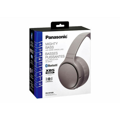 Wireless Headphones Panasonic Corp. RB-M700B Bluetooth White