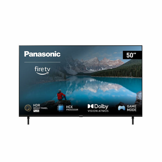 Smart TV Panasonic TX50MX800    50 4K Ultra HD 50" LED, Panasonic, Electronics, TV, Video and home cinema, smart-tv-panasonic-tx50mx800-50-4k-ultra-hd-50-led, Brand_Panasonic, category-reference-2609, category-reference-2625, category-reference-2931, category-reference-t-18805, category-reference-t-18827, category-reference-t-19653, cinema and television, Condition_NEW, entertainment, Price_600 - 700, RiotNook