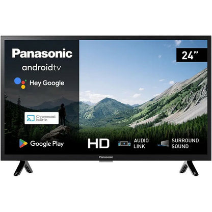 Smart TV Panasonic TX24MSW504 HD HDR LCD, Panasonic, Electronics, TV, Video and home cinema, smart-tv-panasonic-tx24msw504-hd-hdr-lcd, Brand_Panasonic, category-reference-2609, category-reference-2625, category-reference-2931, category-reference-t-18805, category-reference-t-18827, category-reference-t-19653, cinema and television, Condition_NEW, entertainment, Price_200 - 300, RiotNook