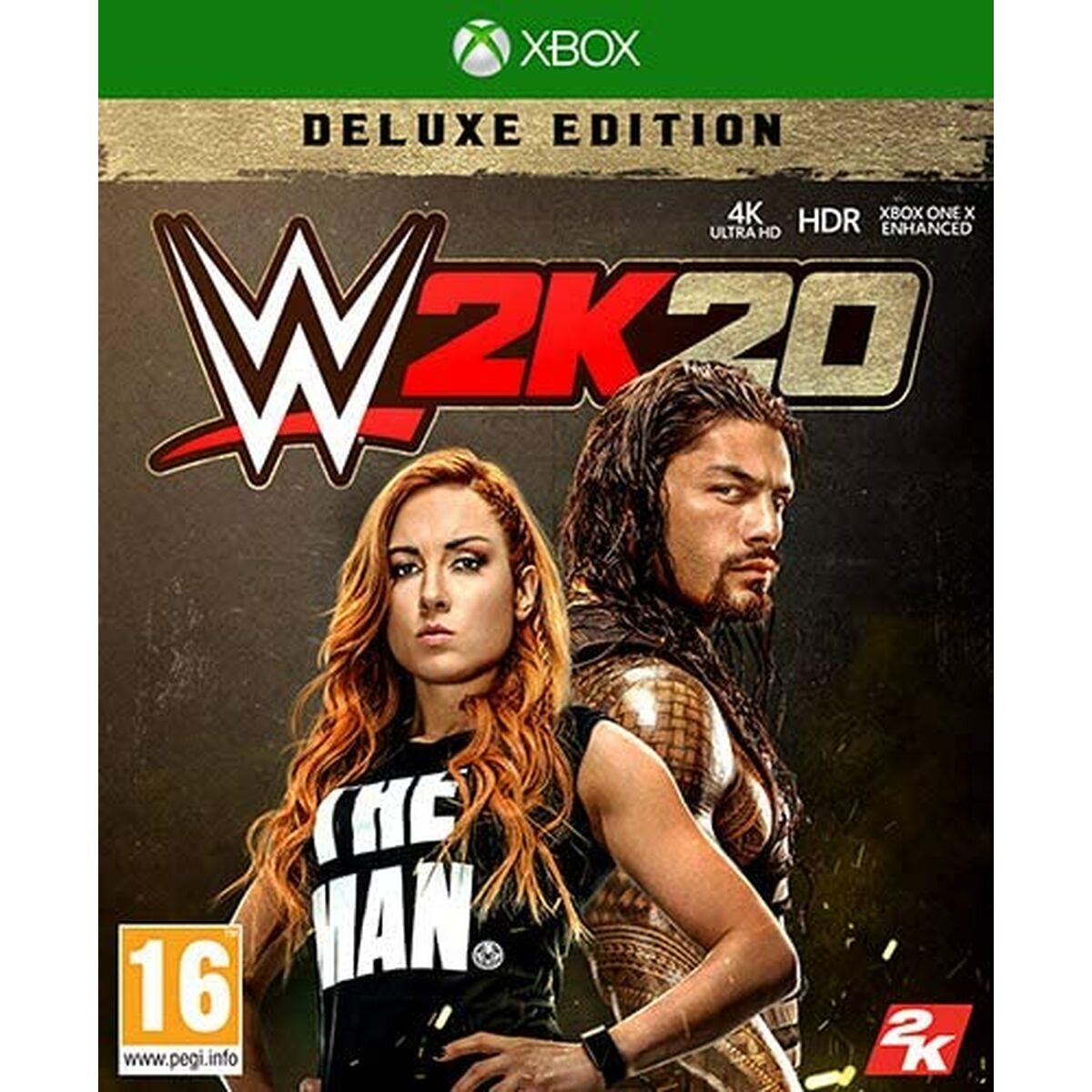 Xbox One Video Game 2K GAMES XB1X-0391, 2K GAMES, Electronics, Plug & Play Games Consoles, xbox-one-video-game-2k-games-xb1x-0391, :XBox, Brand_2K GAMES, category-reference-2609, category-reference-2904, category-reference-2913, category-reference-t-19271, category-reference-t-19293, category-reference-t-19653, category-reference-t-19672, cinema and television, Condition_NEW, entertainment, juegos para adultos, para los más peques, Price_100 - 200, RiotNook