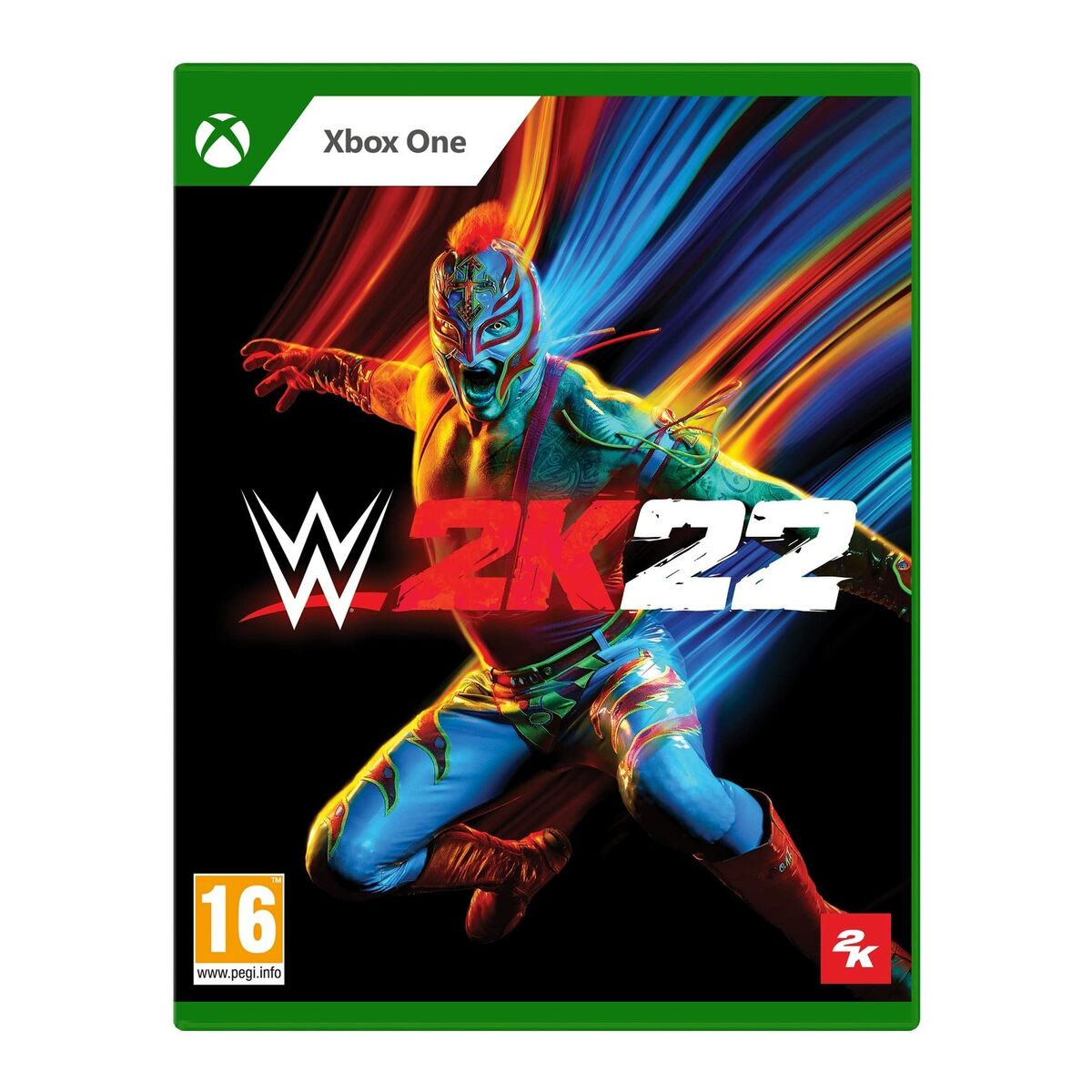 Xbox One Video Game 2K GAMES WWE 2K22, 2K GAMES, Electronics, Plug & Play Games Consoles, xbox-one-video-game-2k-games-wwe-2k22, :XBox, Brand_2K GAMES, category-reference-2609, category-reference-2904, category-reference-2913, category-reference-t-19271, category-reference-t-19293, category-reference-t-19653, category-reference-t-19672, cinema and television, Condition_NEW, entertainment, juegos para adultos, para los más peques, Price_50 - 100, RiotNook