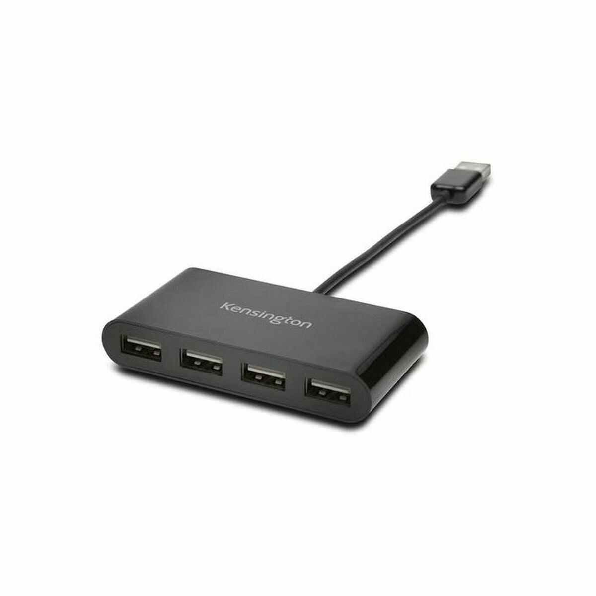 USB Hub Kensington K39120EU, Kensington, Computing, Network devices, usb-hub-kensington-k39120eu, Brand_Kensington, category-reference-2609, category-reference-2803, category-reference-2829, category-reference-t-19685, category-reference-t-19914, Condition_NEW, networks/wiring, Price_20 - 50, Teleworking, RiotNook